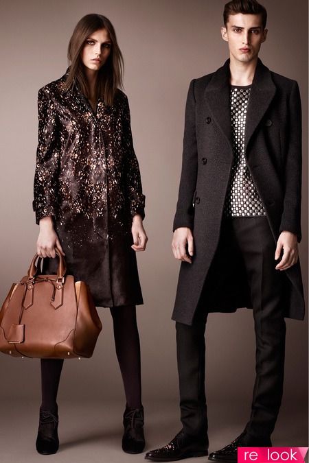 Burberry Prorsum Pre-Fall 2013