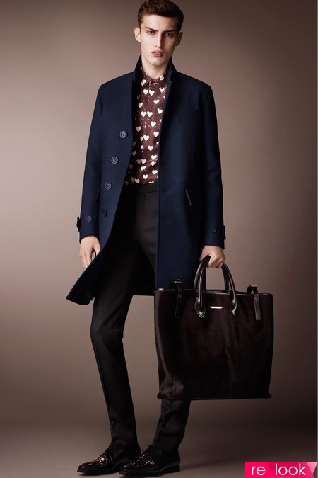 Burberry Prorsum Pre-Fall 2013