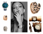 Модная роскошь: женские часы 2013