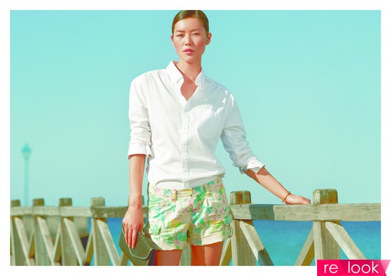 Esprit summer 2013