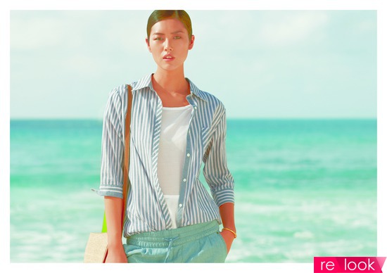 Esprit summer 2013