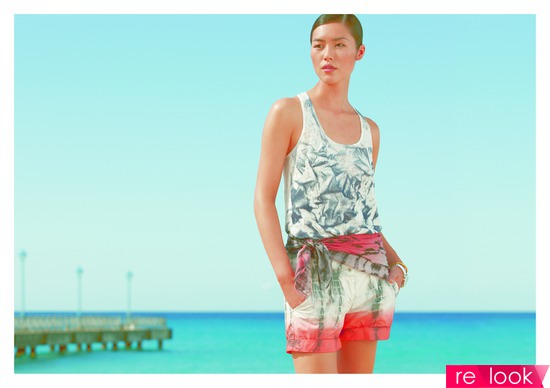 Esprit summer 2013