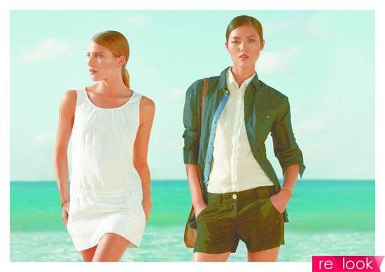 Esprit summer 2013