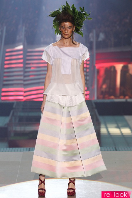 Vivienne Westwood Spring 2014 Ready-to-Wear