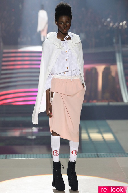 Vivienne Westwood Spring 2014 Ready-to-Wear