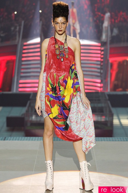 Vivienne Westwood Spring 2014 Ready-to-Wear