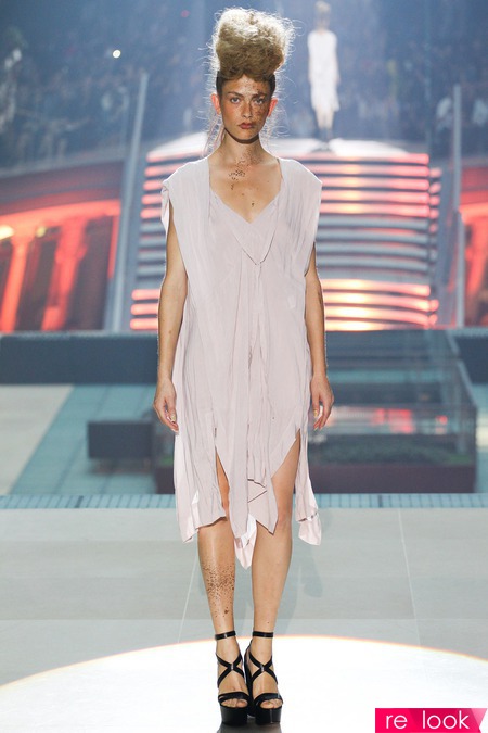 Vivienne Westwood Spring 2014 Ready-to-Wear