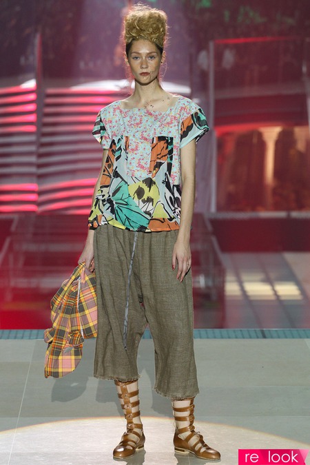 Vivienne Westwood Spring 2014 Ready-to-Wear