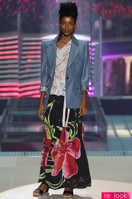 Vivienne Westwood Spring 2014 Ready-to-Wear