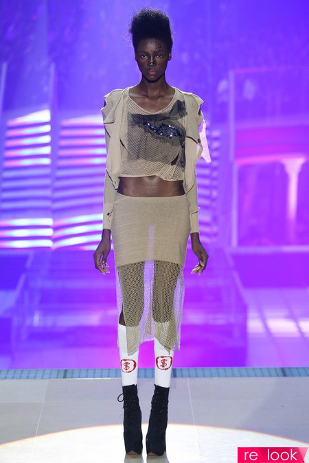 Vivienne Westwood Spring 2014 Ready-to-Wear