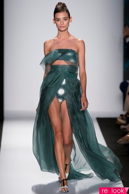 Carolina Herrera spring 2014