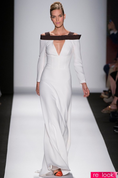 Carolina Herrera spring 2014