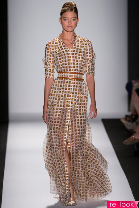 Carolina Herrera spring 2014