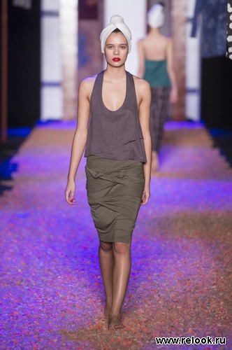 Maroussia Zaitseva - _2014