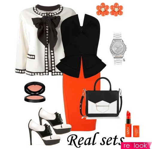 Real sets