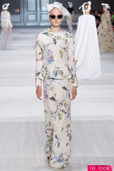 Giambattista Valli  2014 Couture