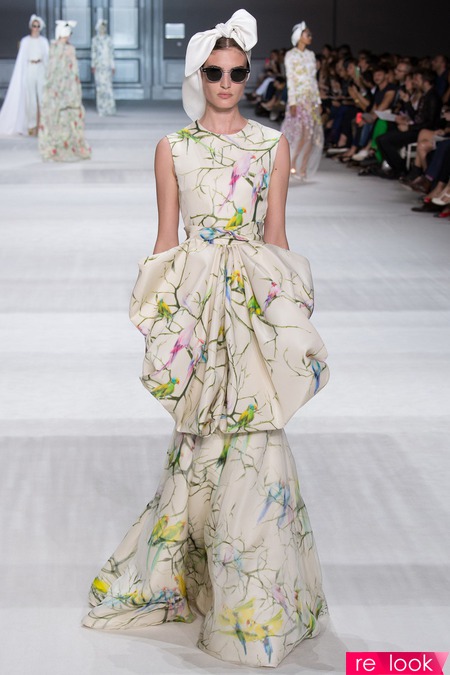 Giambattista Valli  2014 Couture