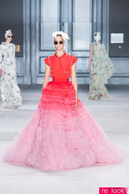 Giambattista Valli  2014 Couture