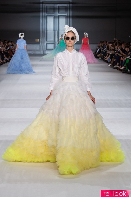 Giambattista Valli  2014 Couture