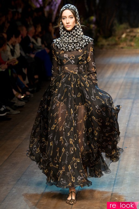 Dolce &amp; Gabbana Fall 2014 Ready-to-Wear