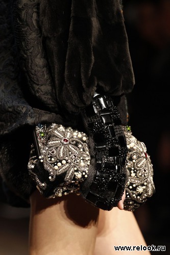 Dolce &amp; Gabbana Fall 2014 Ready-to-Wear