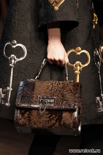 Dolce &amp; Gabbana Fall 2014 Ready-to-Wear