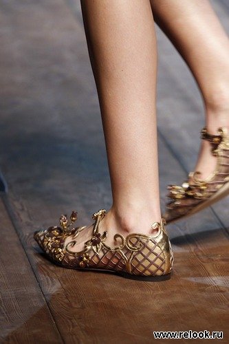 Dolce &amp; Gabbana Fall 2014 Ready-to-Wear