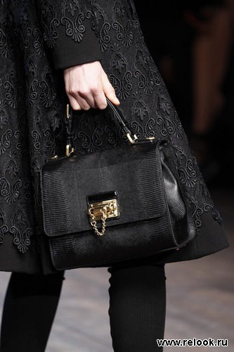 Dolce &amp; Gabbana Fall 2014 Ready-to-Wear