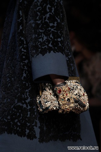 Dolce &amp; Gabbana Fall 2014 Ready-to-Wear