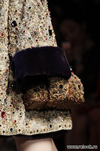 Dolce &amp; Gabbana Fall 2014 Ready-to-Wear