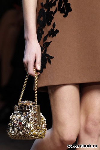 Dolce &amp; Gabbana Fall 2014 Ready-to-Wear