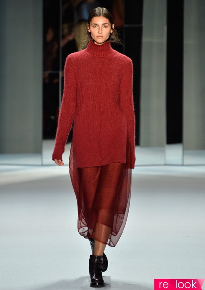 Schumacher Fall Winter 2014.