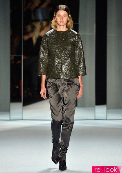 Schumacher Fall Winter 2014.