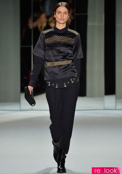 Schumacher Fall Winter 2014.