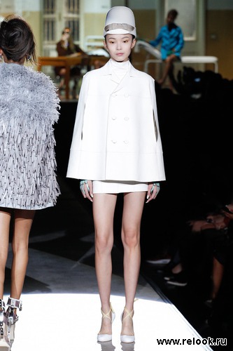 Fall 2014 Ready-to-Wear  Dsquared2