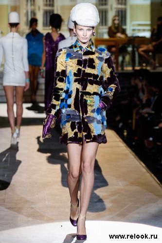 Fall 2014 Ready-to-Wear  Dsquared2