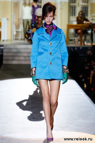 Fall 2014 Ready-to-Wear  Dsquared2