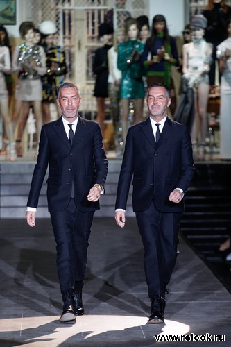 Fall 2014 Ready-to-Wear  Dsquared2