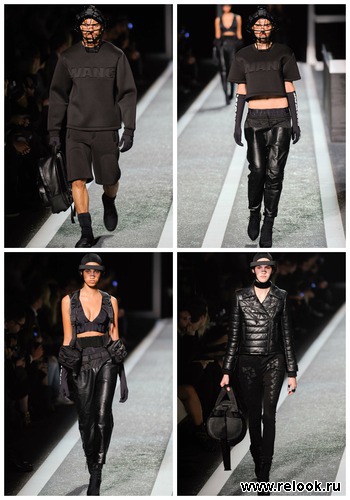 Alexander Wang H&amp;M Collection