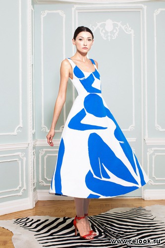 Alice + Olivia Spring 2015 Ready-to-Wear