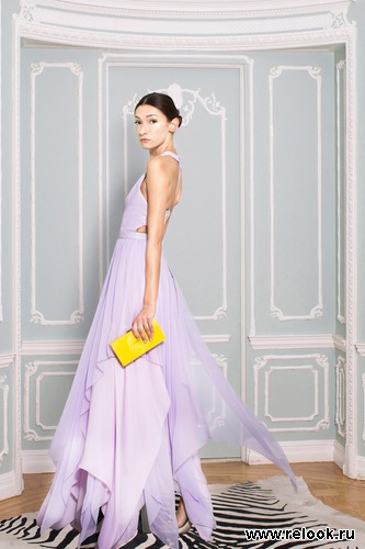 Alice + Olivia Spring 2015 Ready-to-Wear