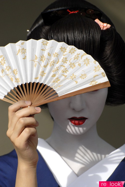 Женщины-легенды: секреты красоты японских гейш
