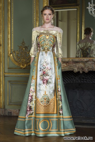 Alberta Ferretti Limited Edition Fall 2015 Couture