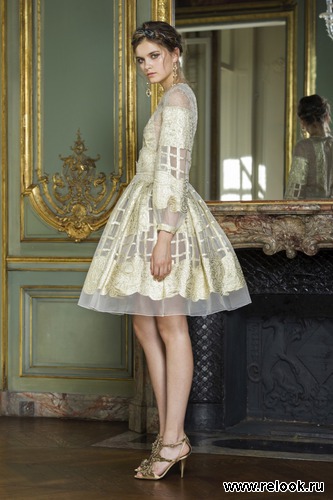 Alberta Ferretti Limited Edition Fall 2015 Couture