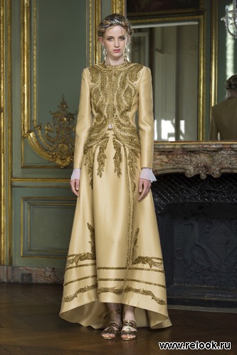 Alberta Ferretti Limited Edition Fall 2015 Couture