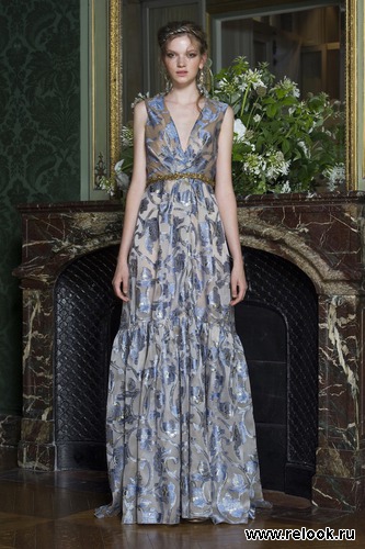 Alberta Ferretti Limited Edition Fall 2015 Couture