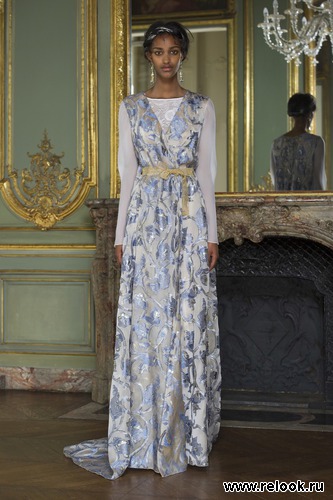 Alberta Ferretti Limited Edition Fall 2015 Couture