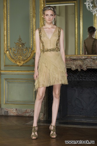 Alberta Ferretti Limited Edition Fall 2015 Couture