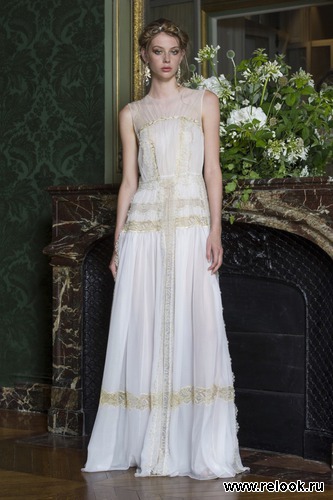 Alberta Ferretti Limited Edition Fall 2015 Couture