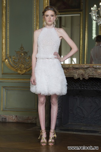 Alberta Ferretti Limited Edition Fall 2015 Couture